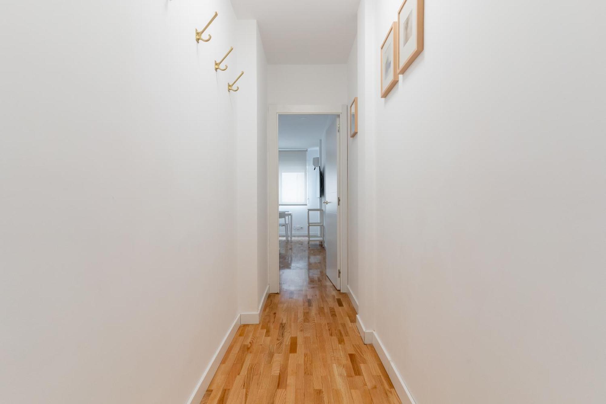Cozy And Bright-1Bedroom 1Bathroom-Las Letras Madryt Zewnętrze zdjęcie
